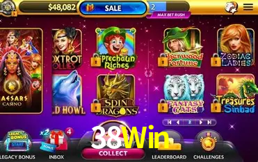 Desvendando o Mundo dos Jogos Virtuais na 38Win